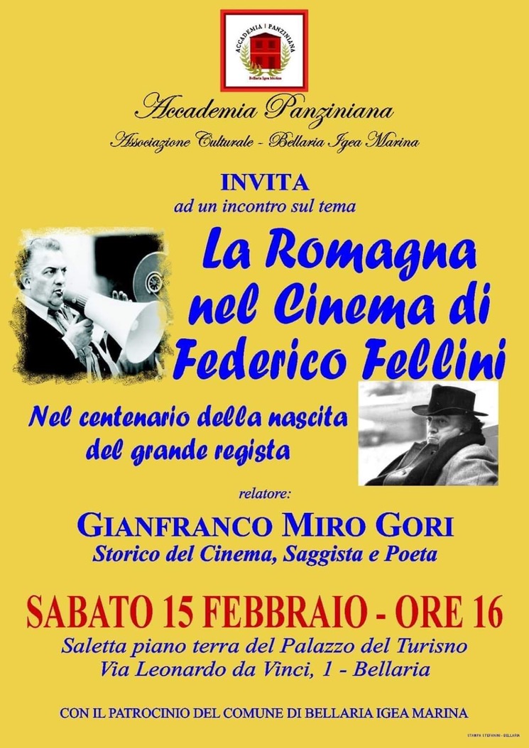 La Romagna nel cinema di Federico Fellini