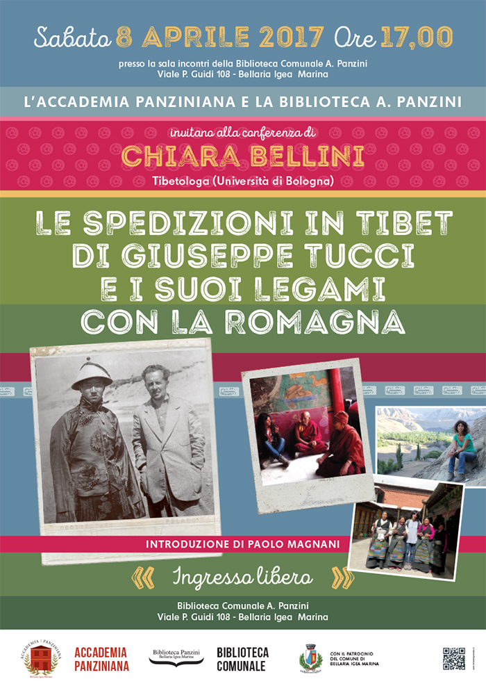 Le spedizioni in Tibet di Giuseppe Tucci e i suoi legami con la Romagna