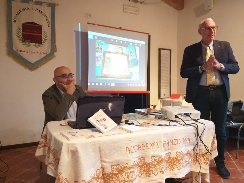 “Cervelli a fette”, la conferenza di Antonio Castronuovo